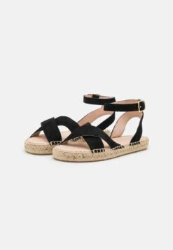 Anna Field Leather - Sandalen Met Plateauzool - Black -Mode Schoenen 33bbca6e7c5f482fa6c9bbf4d4775864