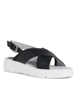 Geox Tamas - Sandalen - Black 8 Geox Tamas - Sandalen - Black -Mode Schoenen 344fb9a85b70486ca292f2f87a0ad21a