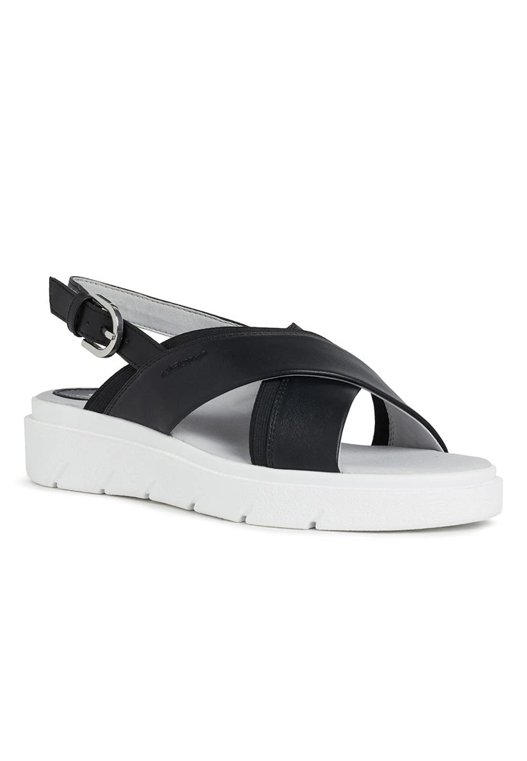 Geox Tamas - Sandalen - Black 4 Geox Tamas - Sandalen - Black - Afbeelding 2