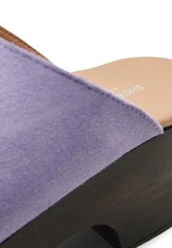 Shoe The Bear Muiltjes Met Hak - Mauve 15 Shoe The Bear Muiltjes Met Hak - Mauve -Mode Schoenen 3458809305c44a73a7523cde0c16886a