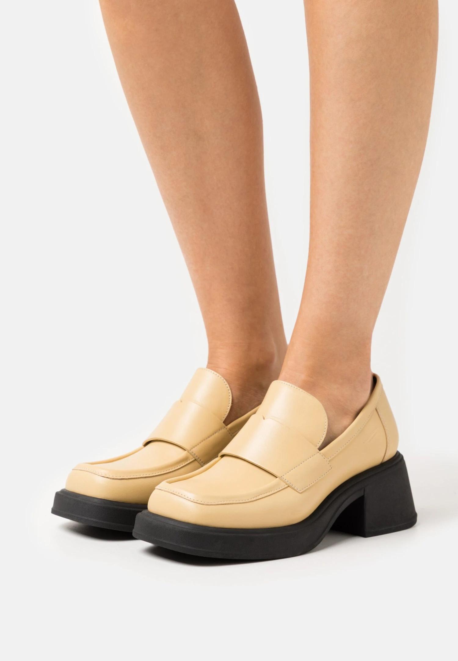 Vagabond Dorah - Plateaupumps - Butter 3 Vagabond Dorah - Plateaupumps - Butter