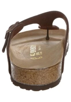 Birkenstock Gizeh - Teensandalen - Mocca -Mode Schoenen 34f8a5d19f4f4821936787560e825067