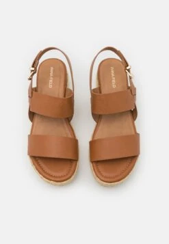 Anna Field Espadrilles - Cognac 13 Anna Field Espadrilles - Cognac -Mode Schoenen 35e7c1da67574910a8436bd703f013e2