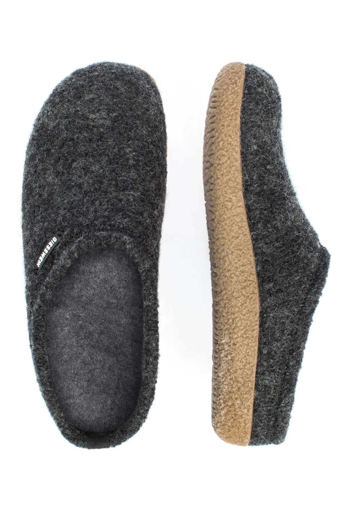 Giesswein Veitsch - Pantoffels - Grey 6 Giesswein Veitsch - Pantoffels - Grey - Afbeelding 4