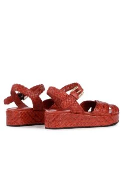 Pons Quintana Forli - Sandalen Met Plateauzool - Marrone 8 Pons Quintana Forli - Sandalen Met Plateauzool - Marrone -Mode Schoenen 36717b40aeb542879c80d7c6cec712b3