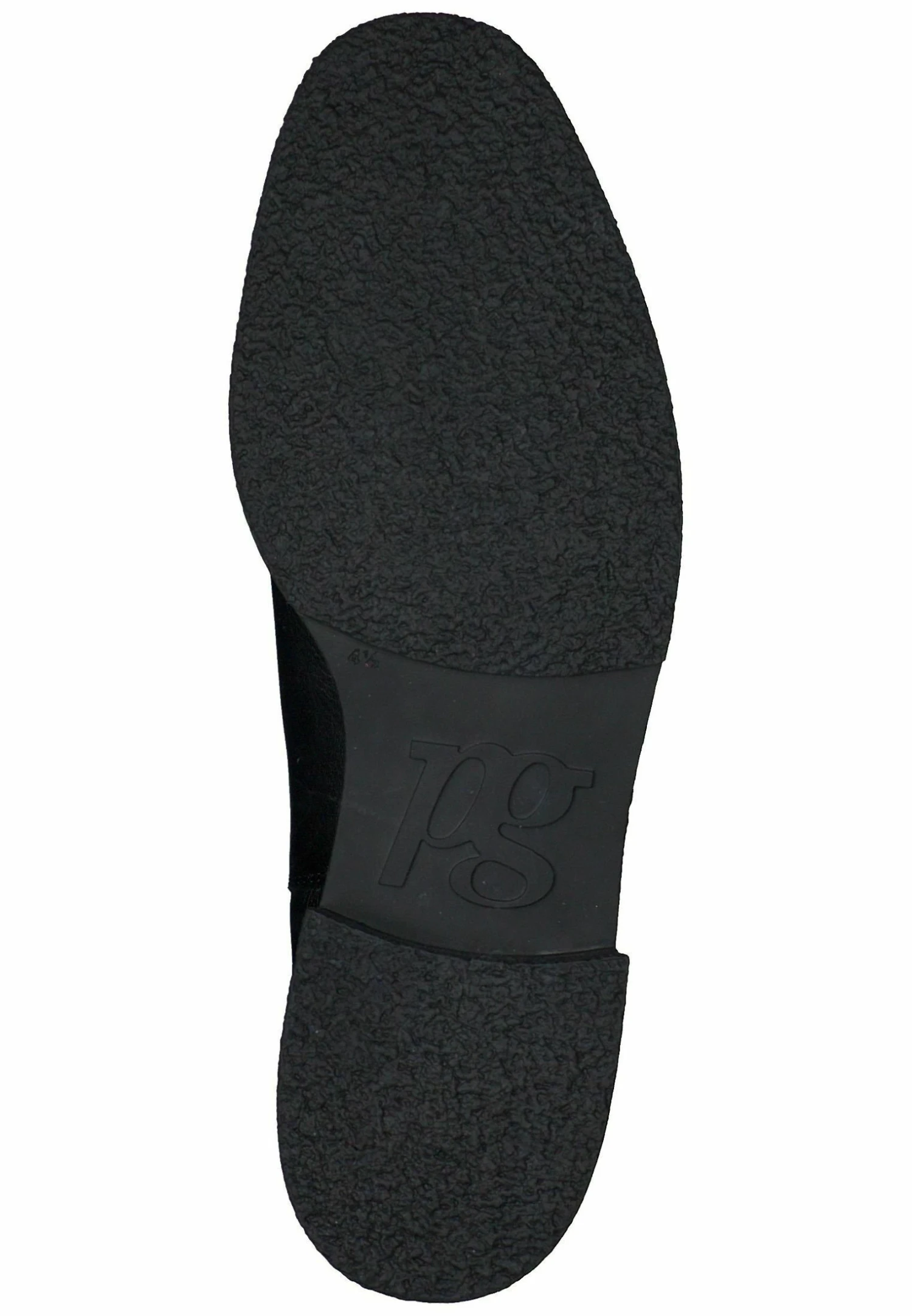 Paul Green Korte Laarzen - Maincalf Black 7 Paul Green Korte Laarzen - Maincalf Black - Afbeelding 5