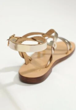 Sandalen - Yellow Melange -Mode Schoenen 36b9760abd524a91b2984f2b31279cc0