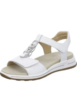 Ara Outdoorsandalen - Weiß