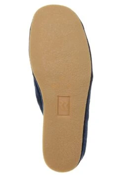 Pantoffels - Marine -Mode Schoenen 36d4062c1928407da9130bd44362fcf9