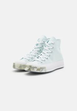 Converse Chuck 70 Marbled - Sneakers Hoog - Aqua Mist/Lunar Grey/White -Mode Schoenen 36f8e0c673f54772a429fbcef686e41f