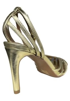 Bibi Lou Sernik - Hoge Hakken - Gold -Mode Schoenen 380387a3c68848adb2d24f1b8ba8fdcf
