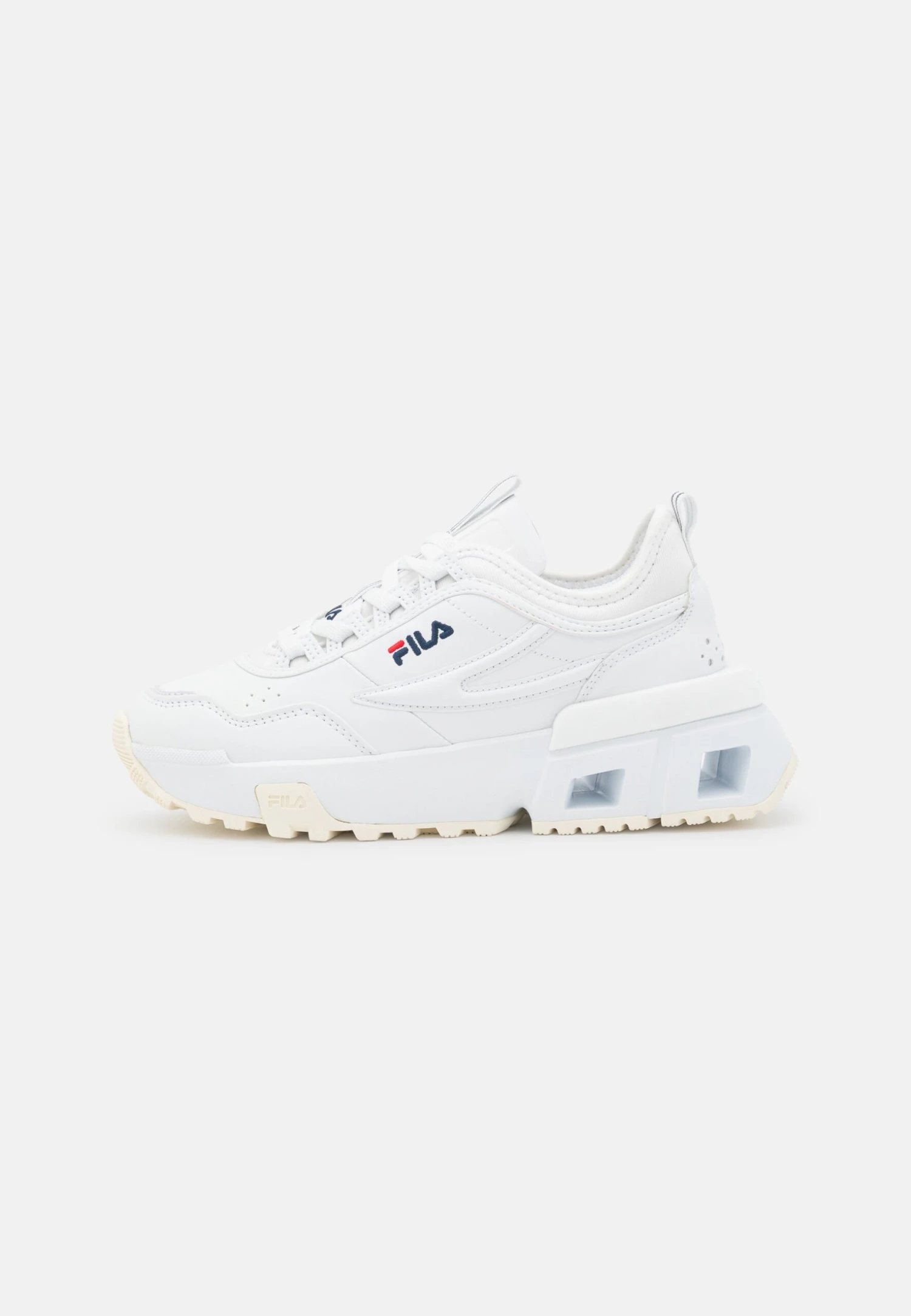 Fila Disruptor- Sneakers Laag - White 4 Fila Disruptor- Sneakers Laag - White - Afbeelding 2