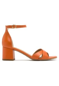 Sandalen - Pomarańczowy Su -Mode Schoenen 384d72ebb8f44775891408e3874a1a6f