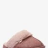 Next Pantoffels - Mauve -Mode Schoenen 3856588a5aff4930bdea92216e160863
