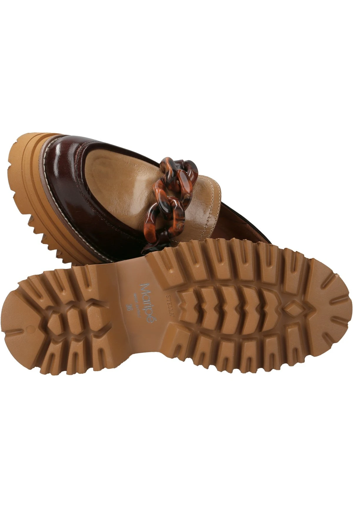 Vita- Instappers - Braun 6 Vita- Instappers - Braun - Afbeelding 4