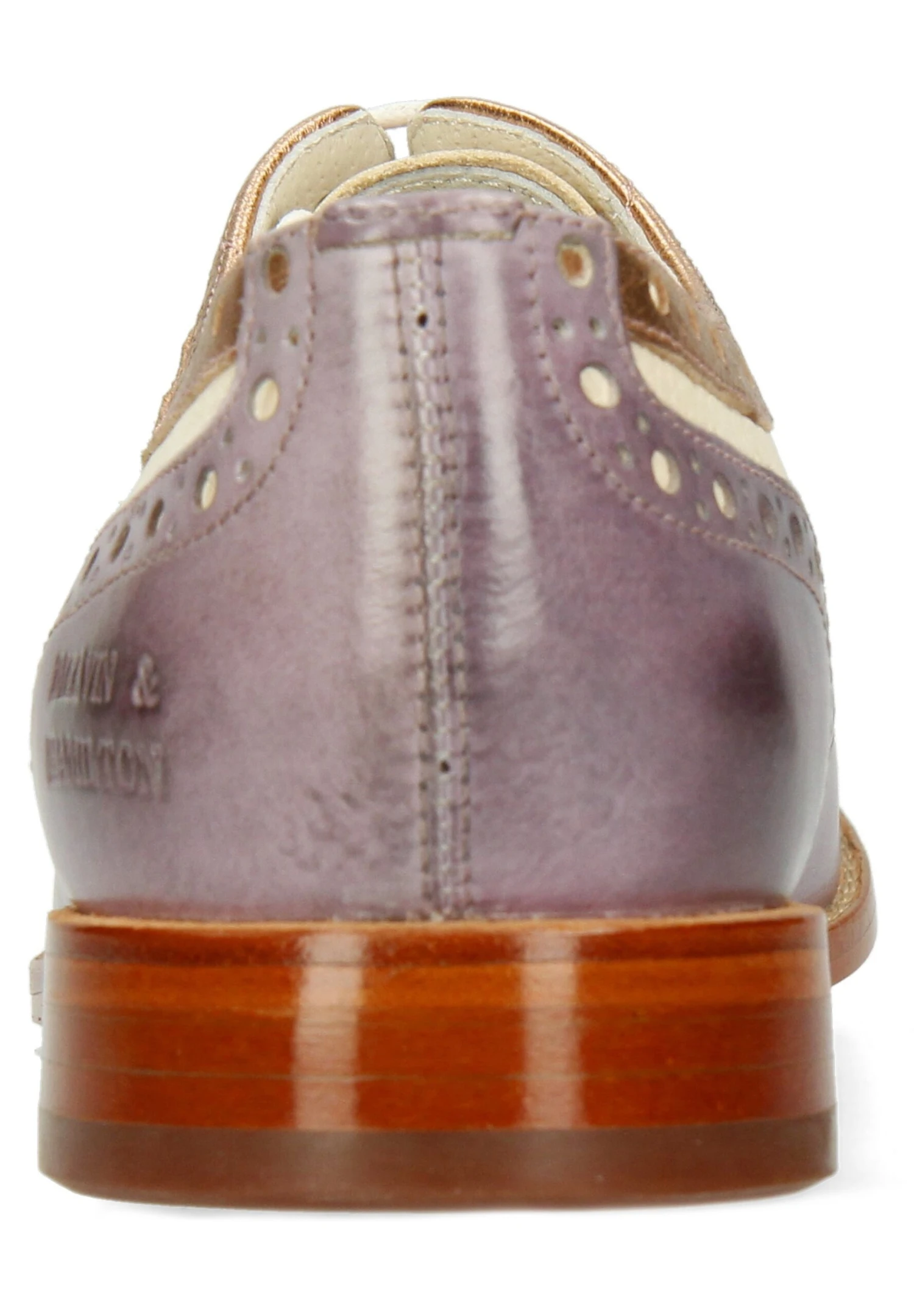 MELVIN & HAMILTON Amelie 70 Mexico Pale Boston - Veterschoenen - Multi 6 MELVIN & HAMILTON Amelie 70 Mexico Pale Boston - Veterschoenen - Multi - Afbeelding 4