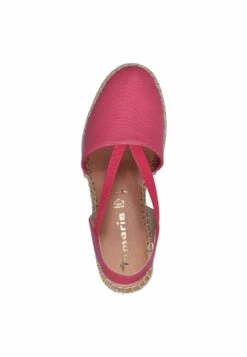 Tamaris Espadrilles - Raspberry 12 Tamaris Espadrilles - Raspberry -Mode Schoenen 391e5d3a6b2f40d2b2fe88b15e0ff7ce