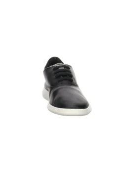 ECCO Minimalst- Sportieve Veterschoenen - Schwarz -Mode Schoenen 39b16bdc0a5247bf86d2e5627f1224b7