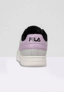 Fila Footwear Noclaf Wmn - Sneakers Laag - White Fair Orchid -Mode Schoenen 39ec0114863a4085810d9e97dc9e29cf