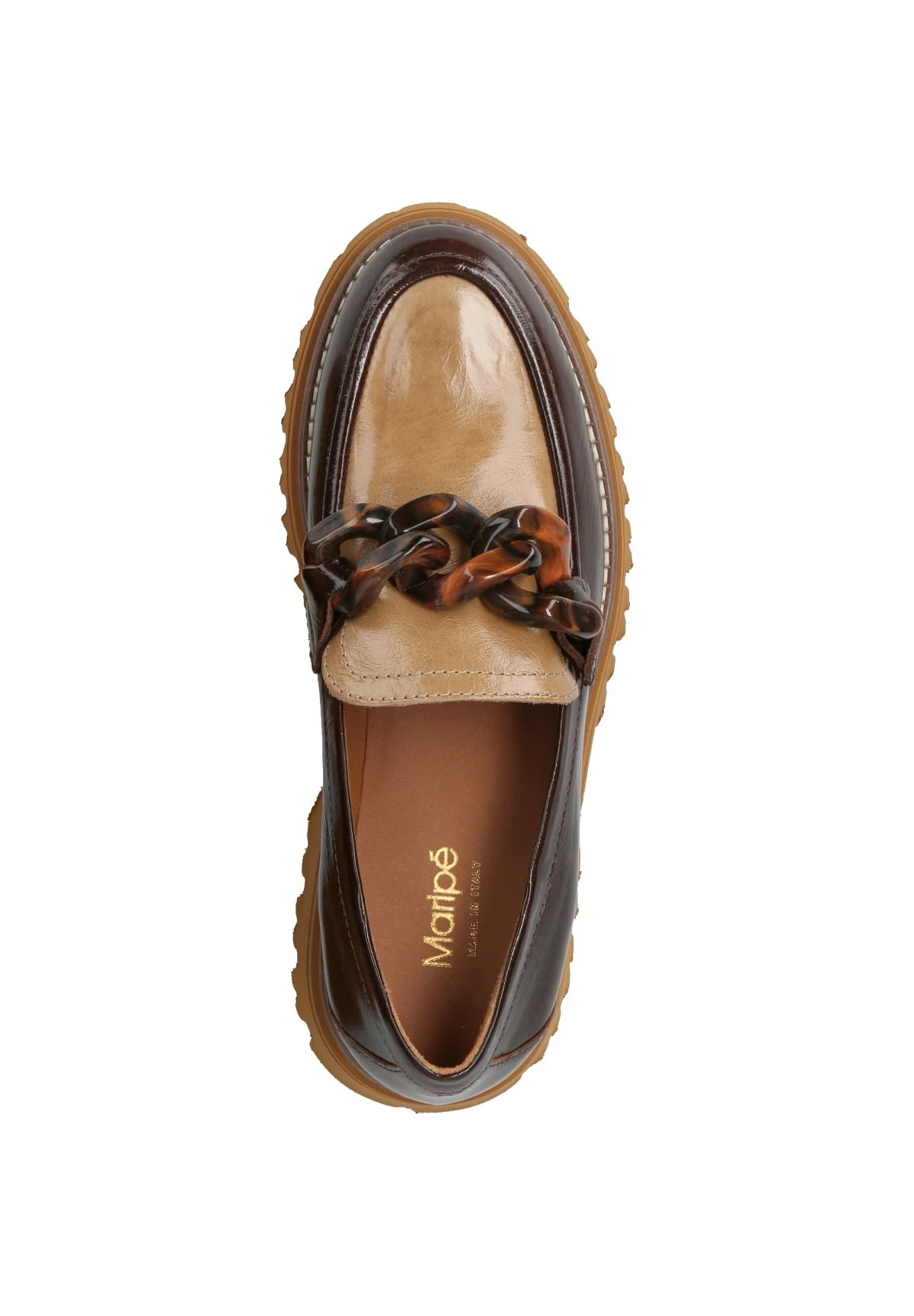 Vita- Instappers - Braun 5 Vita- Instappers - Braun - Afbeelding 3