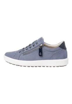 Jana Sneakers Laag - Denim