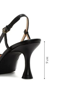 Hoge Hakken - Black -Mode Schoenen 3a8d41db017f41208b040746fbf035c2