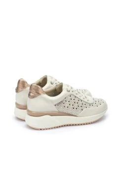 Pikolinos LederfreizeitschuheSella W6Z - Sneakers Laag - Nata -Mode Schoenen 3b111e711e9e40edb09d308988f41876