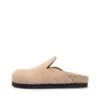 Cassie Suede - Pantoffels - Beige 1 Cassie Suede - Pantoffels - Beige -Mode Schoenen 3ba08c54e09d4e8fb3c1111915d9b62b