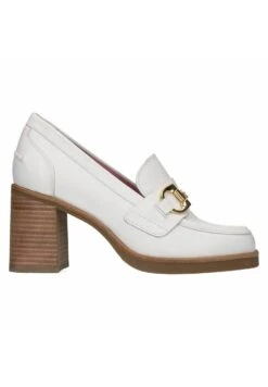 Hoge Hakken - Weiß -Mode Schoenen 3be92a0631a3404e98d3185994aa253a