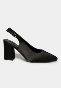 PointedCourt- Klassieke Pumps - Black -Mode Schoenen 3c15a6e50b1e43dcbaf81f36bd403362