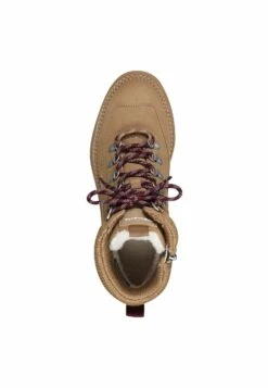 Tamaris Veterboots - Camel -Mode Schoenen 3d28799f107d4498853f0859cc4d909c