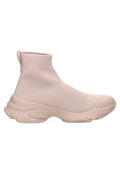 Hoog - Sneakers Hoog - Roze -Mode Schoenen 3d321d7894ce47489a7f34cd5bb767f5