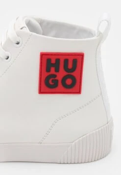 Hugo Hito - Sneakers Hoog - White -Mode Schoenen 3e412a558bff4a128cede91edba3853d