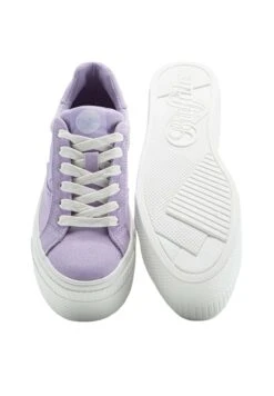 Buffalo Paired- Sneakers Laag - Fioletowy 11 Buffalo Paired- Sneakers Laag - Fioletowy -Mode Schoenen 3e73e8687cb04b90b0faf27559850b32