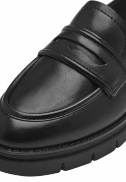 Tamaris Instappers - Black Matt 12 Tamaris Instappers - Black Matt -Mode Schoenen 3e8cc5ece25643c8a5e7c193b57384be