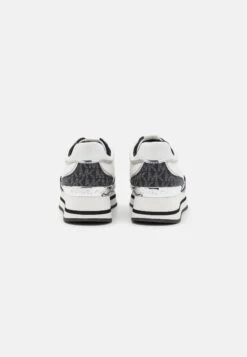 MICHAEL Michael Kors Mariah Trainer - Sneakers Laag - Black/Optic White 12 MICHAEL Michael Kors Mariah Trainer - Sneakers Laag - Black/Optic White -Mode Schoenen 3e8e27e06b7248fd92a83f3a3807b950
