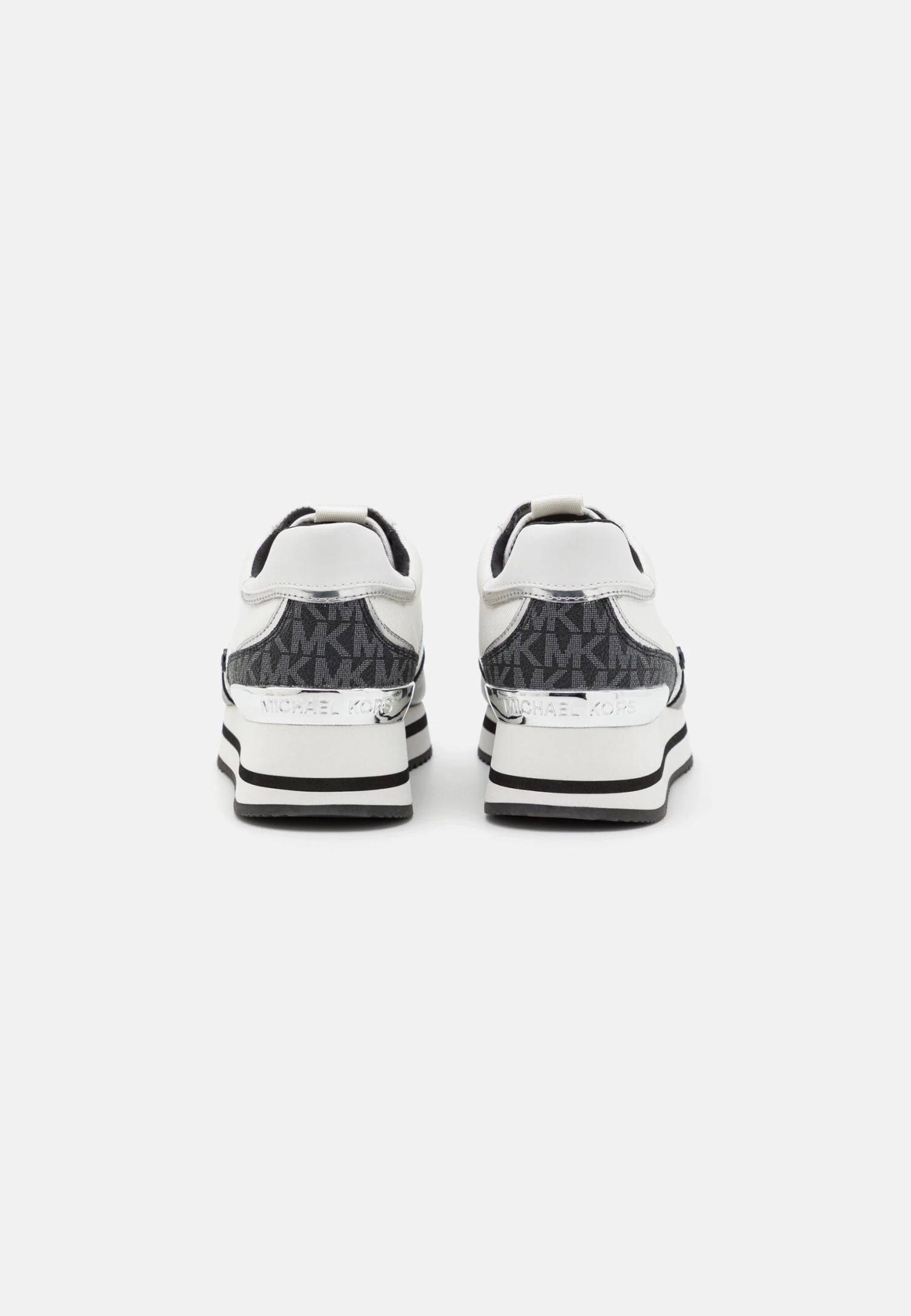 MICHAEL Michael Kors Mariah Trainer - Sneakers Laag - Black/Optic White 6 MICHAEL Michael Kors Mariah Trainer - Sneakers Laag - Black/Optic White - Afbeelding 4