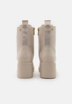 Xti Veterboots - Beige -Mode Schoenen 3eeee6681b3741139962773d796983ad