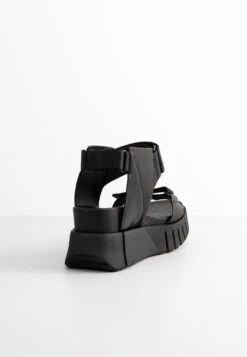 United Nude Sandalen Met Sleehak - Black -Mode Schoenen 3f2624f50b7f42e0ab24fe761d800ed9
