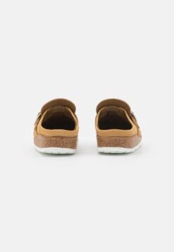 Birkenstock Buckley Narrow Fit - Pantoffels - Latte Cream -Mode Schoenen 3f76cf5348074fa69fde2fdbd9b6752e