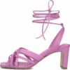 Sandalen - Roze -Mode Schoenen 3fd6721014574ed19fd24f7a841f712f