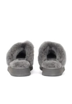 Ugg Disquette - Pantoffels - Grigio 10 Ugg Disquette - Pantoffels - Grigio -Mode Schoenen 407c9554ef1a4843b3fcf0f1cf1b44fa