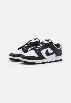 Nike Sportswear Dunk- Sneakers Laag - White/Black -Mode Schoenen 40ed4ebe4729445bbcfe91ce2f6f6d7f