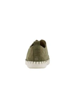 Tom Tailor Licence- Sneakers Laag - Green -Mode Schoenen 410385d95af54d28abd150db51507e8e