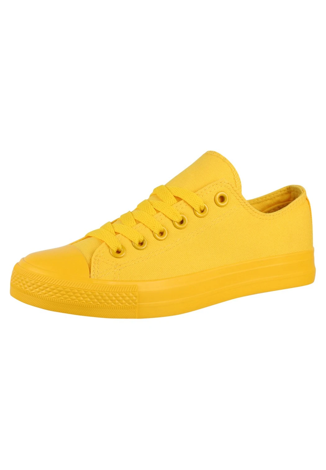 Chucks Chucks - Sneakers Laag - Gelb 4 Chucks Chucks - Sneakers Laag - Gelb - Afbeelding 2