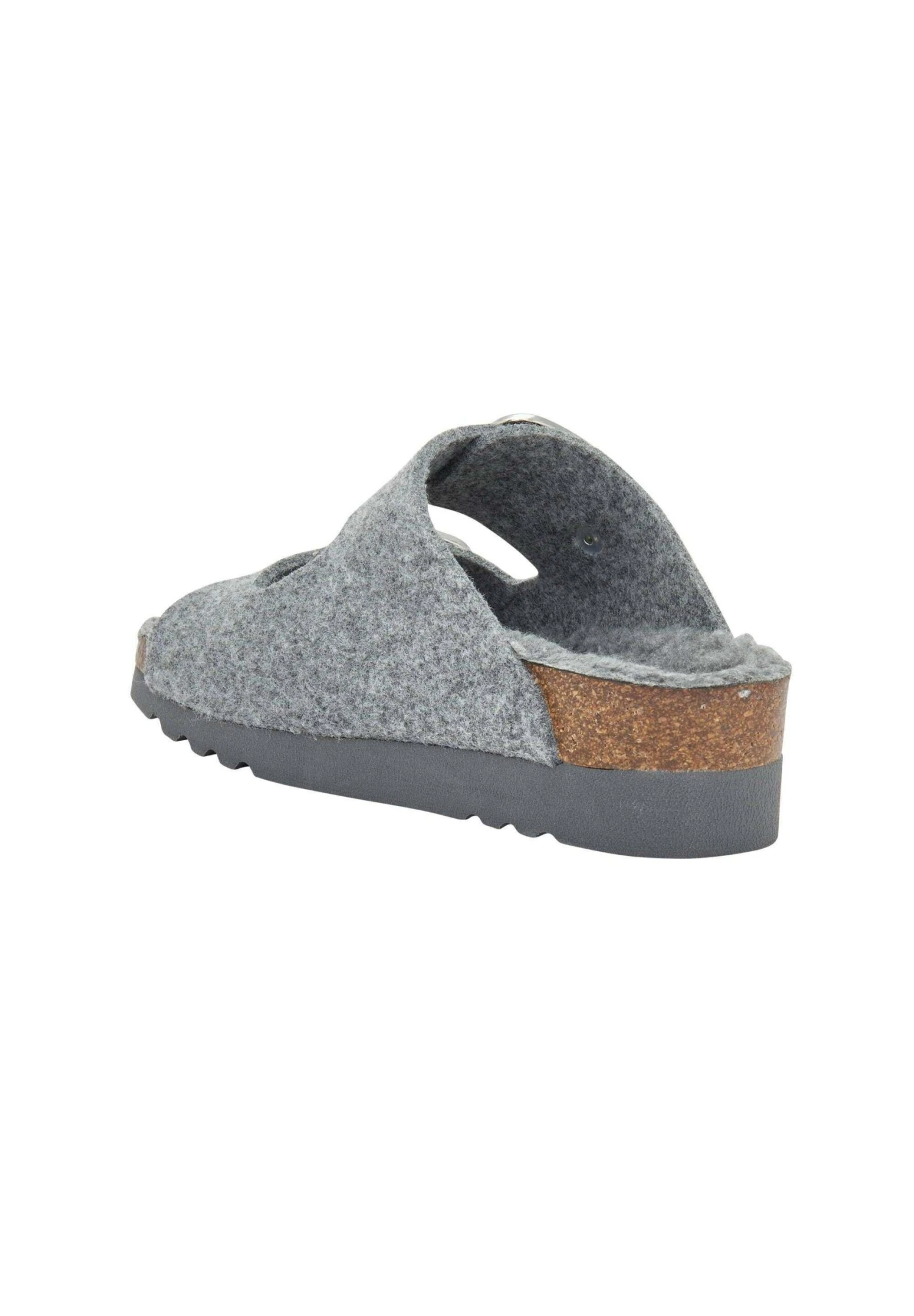 Scholl Ilary Fluffy - Pantoffels - Grey 6 Scholl Ilary Fluffy - Pantoffels - Grey - Afbeelding 4