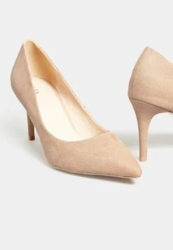 Klassieke Pumps - Medium Beige -Mode Schoenen 422d388462794059af4008cd9129625e