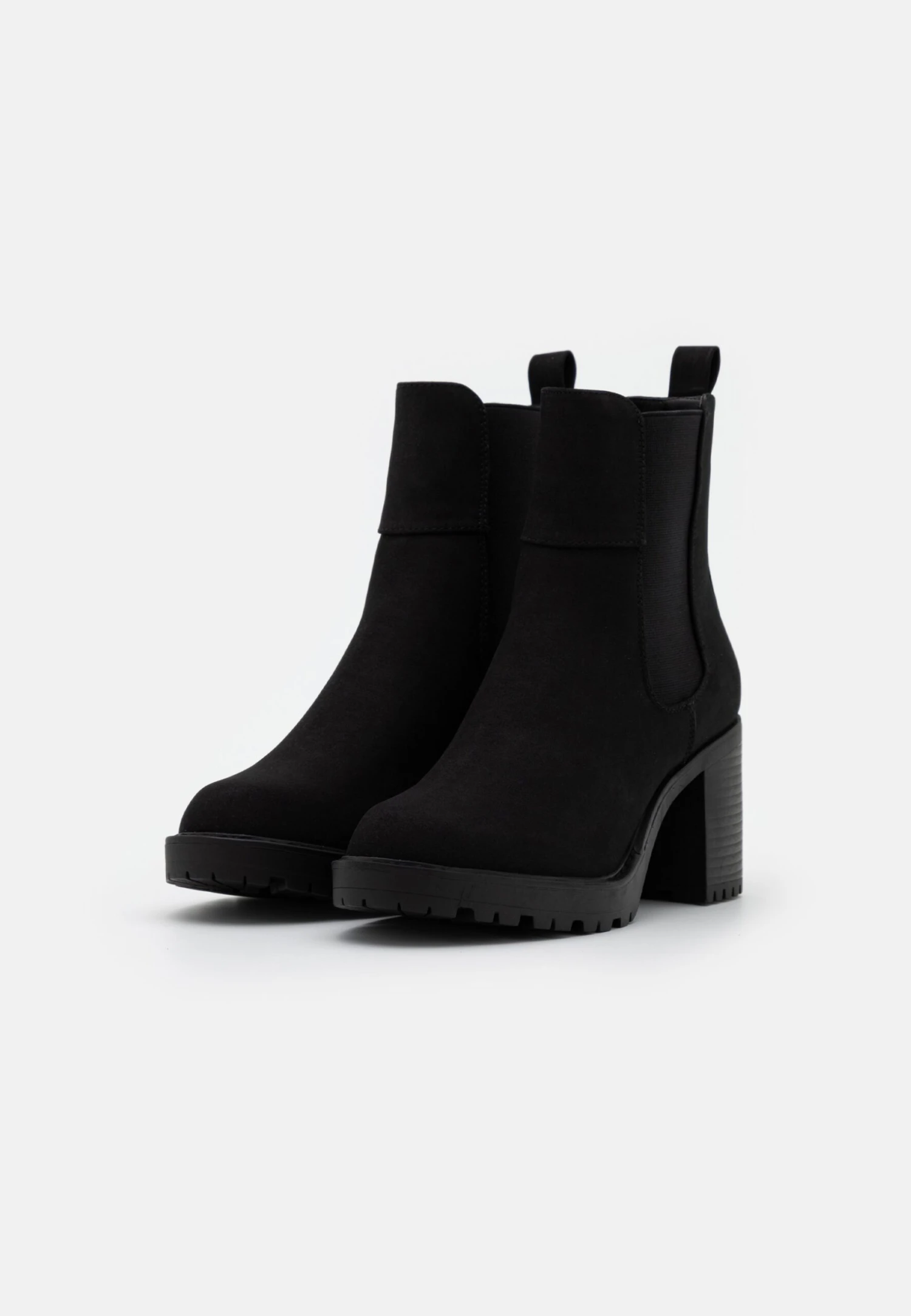ONLY Shoes Onlbarbara Chelsea Bootie - Korte Laarzen - Black 5 ONLY Shoes Onlbarbara Chelsea Bootie - Korte Laarzen - Black - Afbeelding 3
