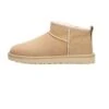 Ugg Classic Ultra Mini - Korte Laarzen - Sand -Mode Schoenen 436cbd966bc04ca0aedbc6f9e29a22af