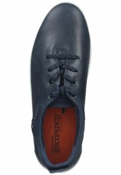 Sportieve Veterschoenen - Navy J -Mode Schoenen 44649013ff1b43b49733e5965a481105